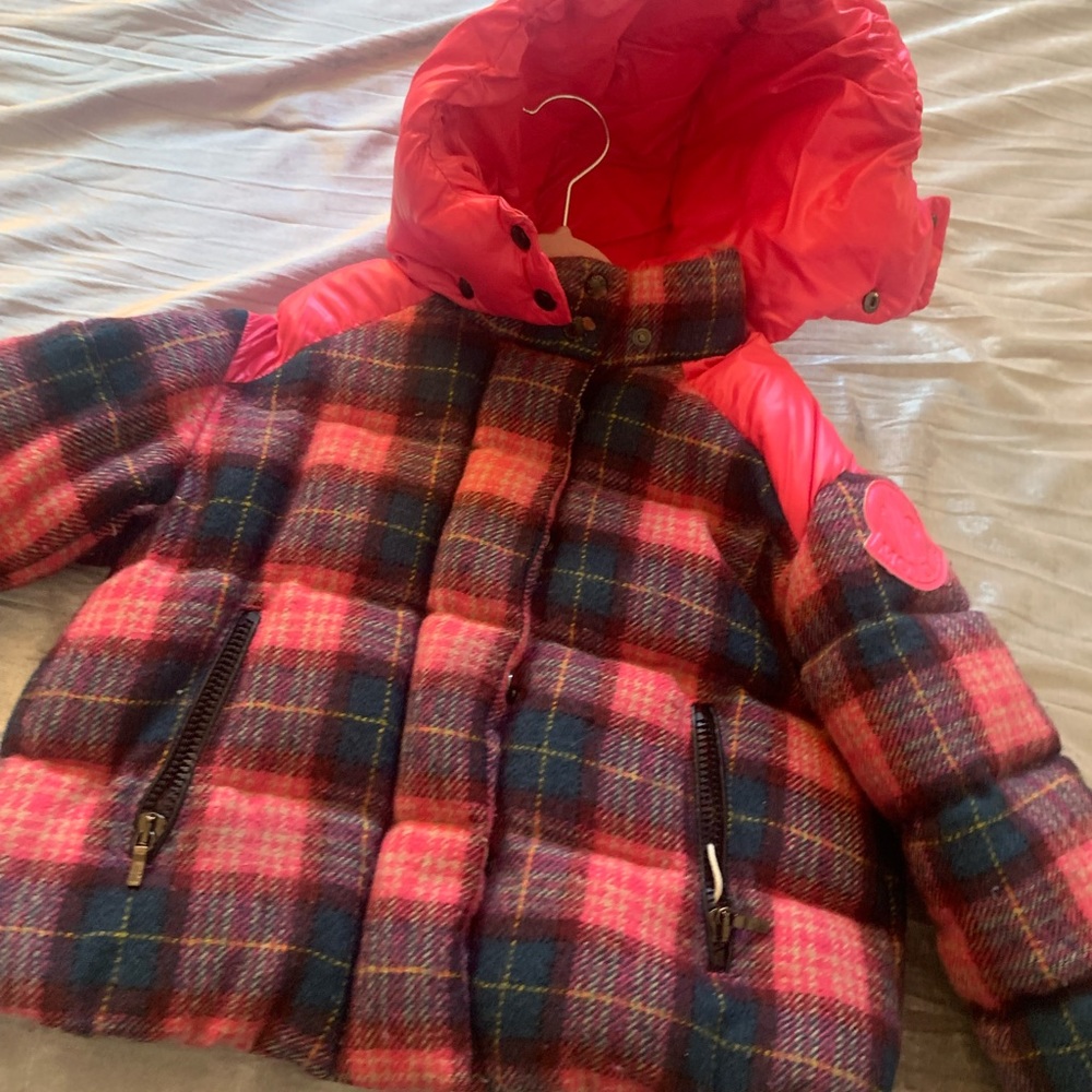 Girls Moncler